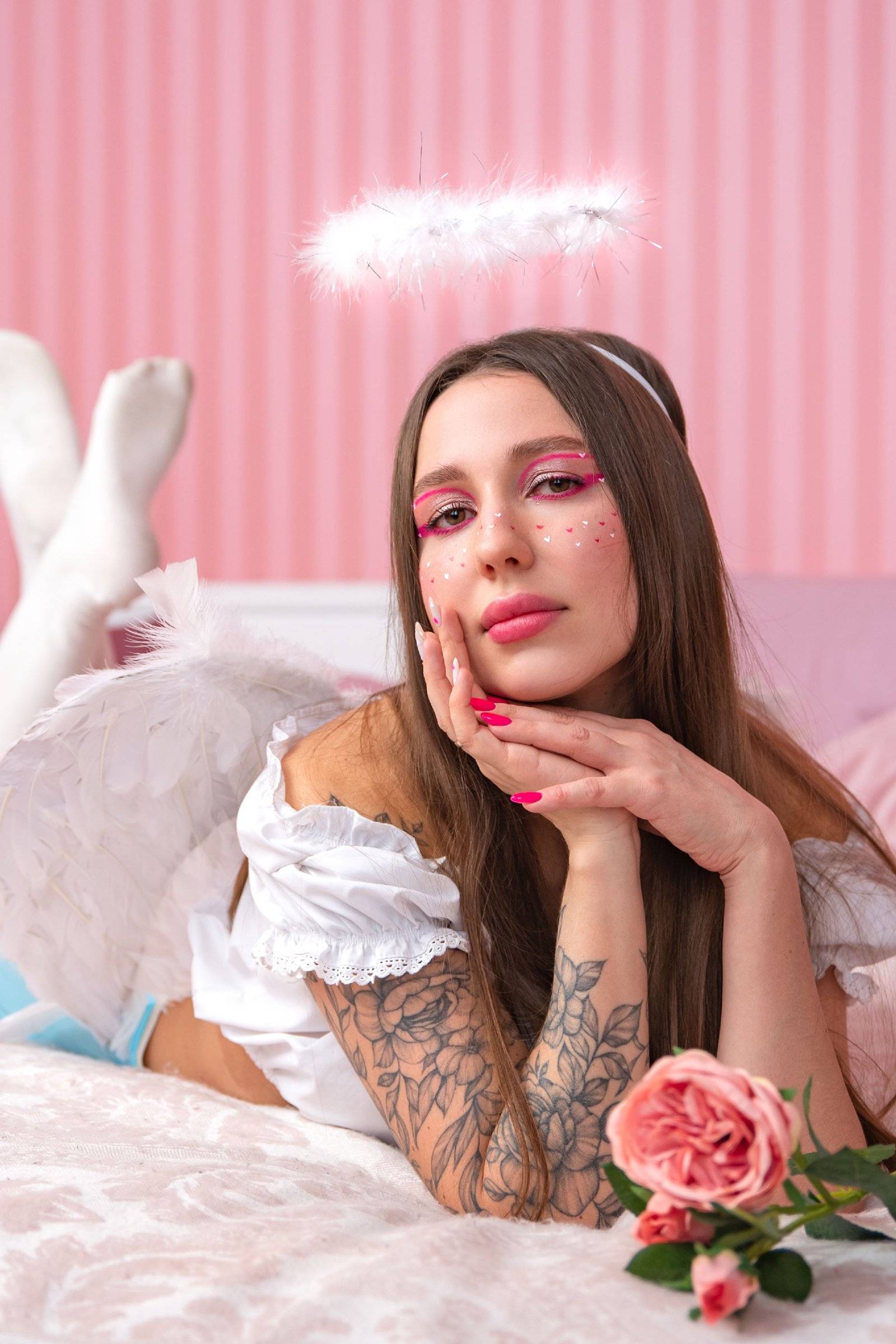 Boudoir photography